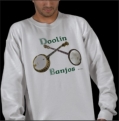 Irish Humourous Sweat Shirt